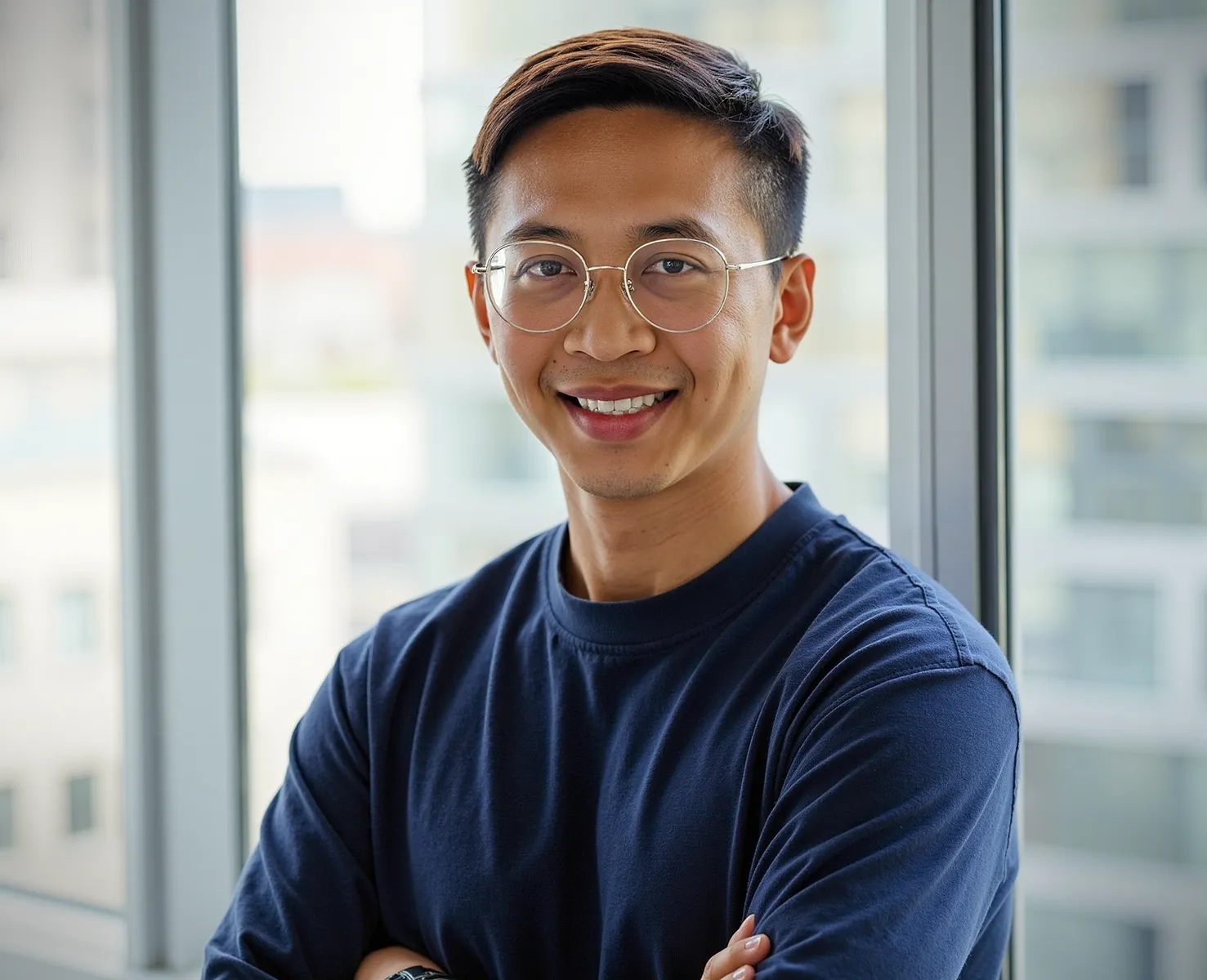 Eric Phung, who builds and runs every Own the Patch site